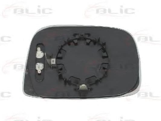 6102-02-1221516P BLIC Скло зовнішнього дзеркала для Volvo XC60