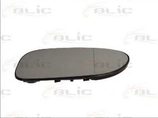 6102-02-1223799P BLIC Стекло зеркала наружного l (podgrzewane, асферическое) mercedes a (w16