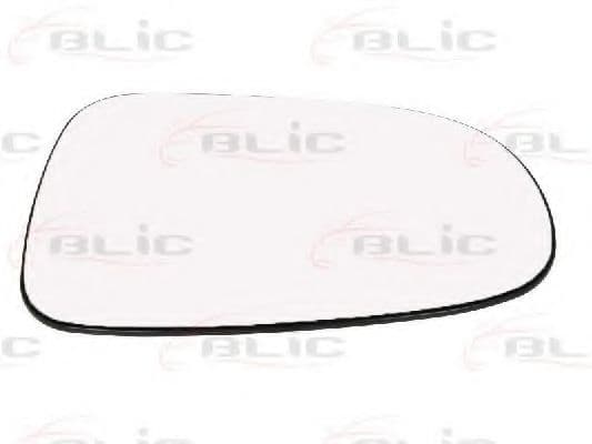 6102-02-1231130 BLIC Скло зовнішнього дзеркала