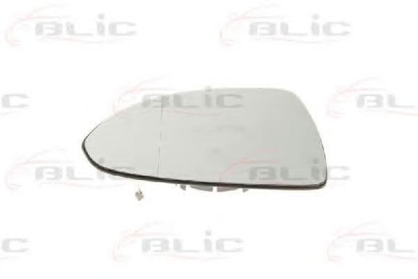 6102-02-1231220 BLIC Скло зовнішнього дзеркала для Opel Corsa