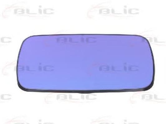 6102-02-1231284 BLIC Скло зовнішнього дзеркала