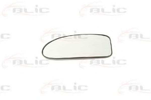 6102-02-1231398P BLIC Стекло наружного зеркала для Ford Focus