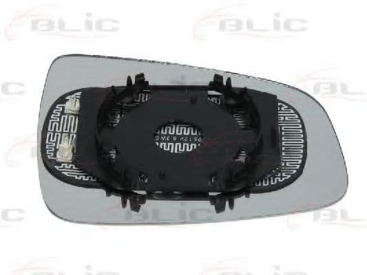 6102-02-1231592P BLIC Скло зовнішнього дзеркала