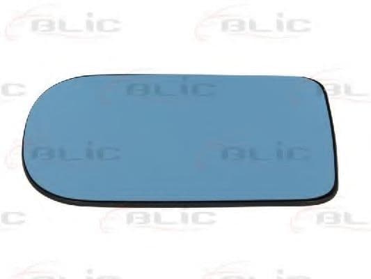 6102-02-1231822P BLIC Скло зовнішнього дзеркала