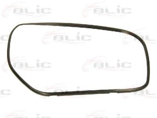 6102-02-1232111P BLIC Стекло наружного зеркала для Renault Koleos