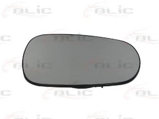 6102-02-1232112P BLIC Скло зовнішнього дзеркала