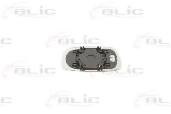 6102-02-1232218P BLIC Скло зовнішнього дзеркала для Toyota Yaris