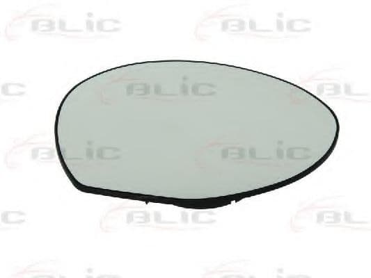 6102-02-1232275P BLIC Скло зовнішнього дзеркала