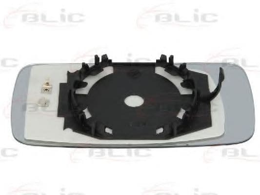 6102-02-1232279P BLIC Скло зовнішнього дзеркала