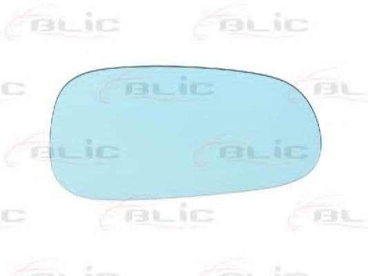 6102-02-1232532P BLIC Скло зовнішнього дзеркала для Lancia Lybra