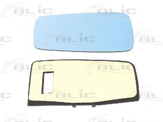 6102-02-1232588P BLIC Скло зовнішнього дзеркала