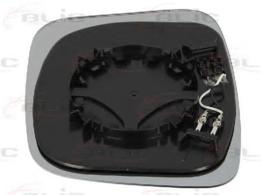 6102-02-1232599P BLIC Скло зовнішнього дзеркала