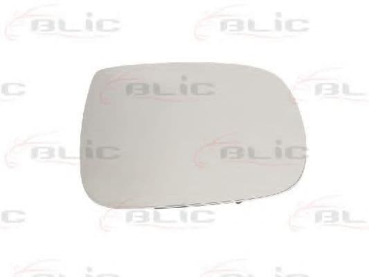 6102-02-1232792P BLIC Скло зовнішнього дзеркала