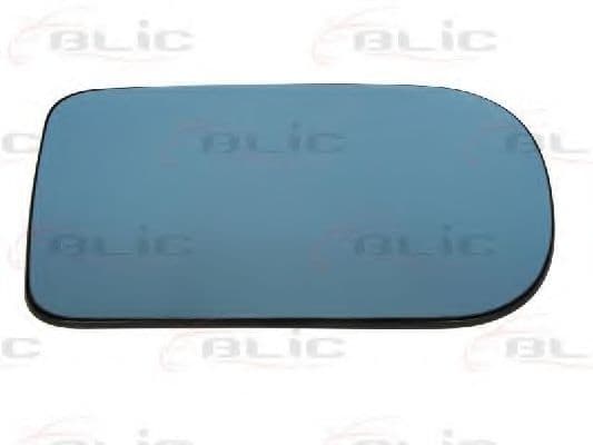 6102-02-1232822P BLIC Скло зовнішнього дзеркала