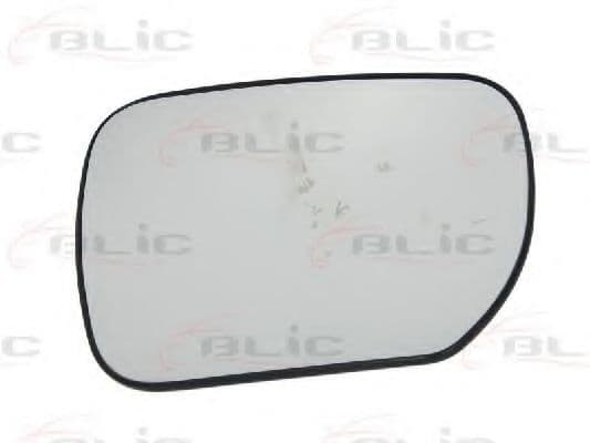 6102-02-1232992P BLIC Стекло наружного зеркала для Suzuki Grand Vitara