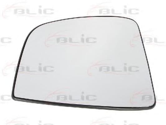 6102-02-1233944P BLIC Скло зовнішнього дзеркала