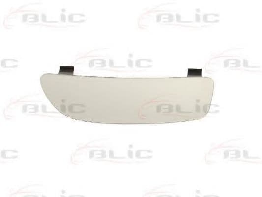 6102-02-1233945P BLIC Скло зовнішнього дзеркала
