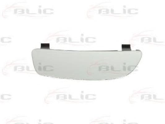 6102-02-1233946P BLIC Скло зовнішнього дзеркала