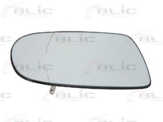 6102-02-1251225P BLIC Скло зовнішнього дзеркала