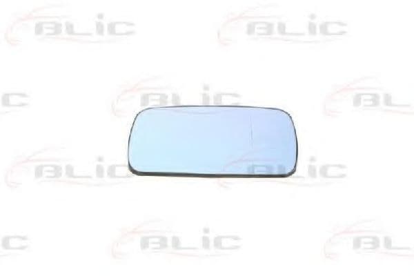 6102-02-1251284P BLIC Скло зовнішнього дзеркала