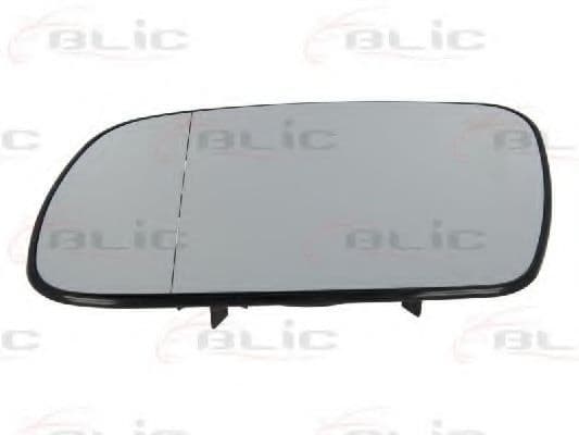 6102-02-1251397P BLIC Скло зовнішнього дзеркала