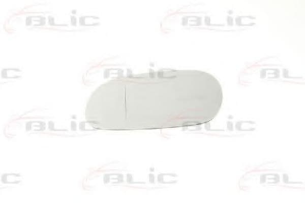 6102-02-1251528P BLIC Скло зовнішнього дзеркала для Mitsubishi Carisma