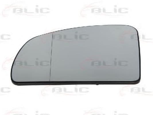 6102-02-1251752P BLIC Скло зовнішнього дзеркала для Opel Meriva