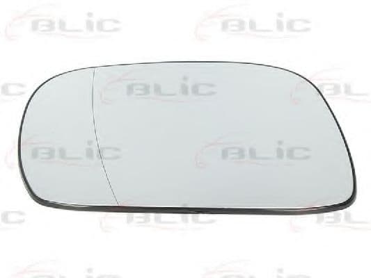 6102-02-1271227P BLIC Скло зовнішнього дзеркала