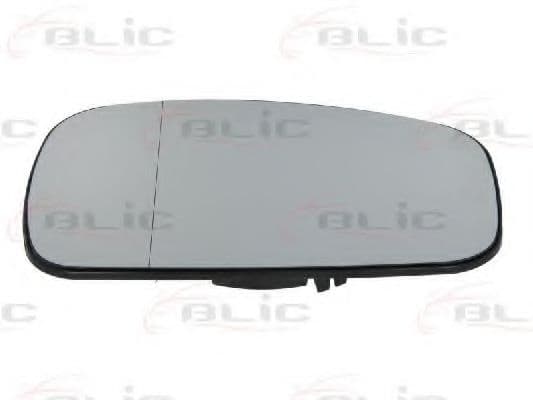 6102-02-1271289P BLIC Скло зовнішнього дзеркала для Peugeot 306