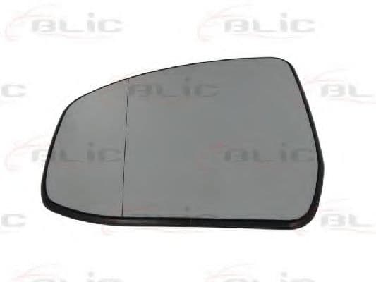 6102-02-1271371P BLIC Стекло наружного зеркала