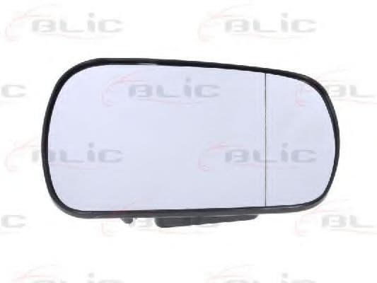 6102-02-1271387P BLIC Скло зовнішнього дзеркала