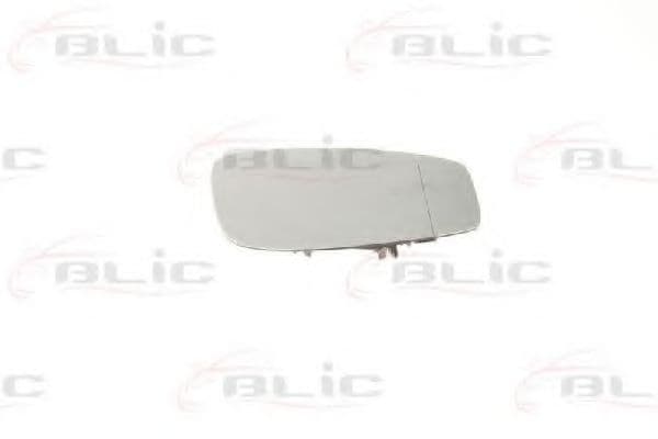 6102-02-1271931P BLIC Скло зовнішнього дзеркала
