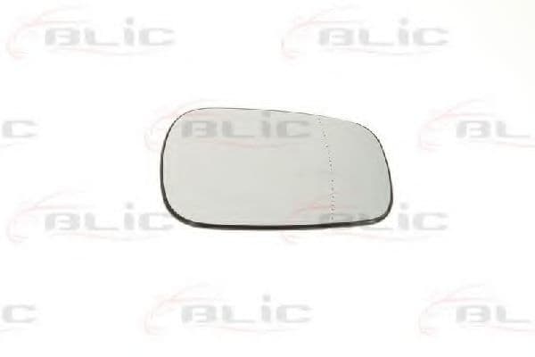 6102-02-1273172P BLIC Скло зовнішнього дзеркала