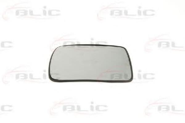 6102-02-1291139P BLIC Стекло наружного зеркала для Kia Picanto