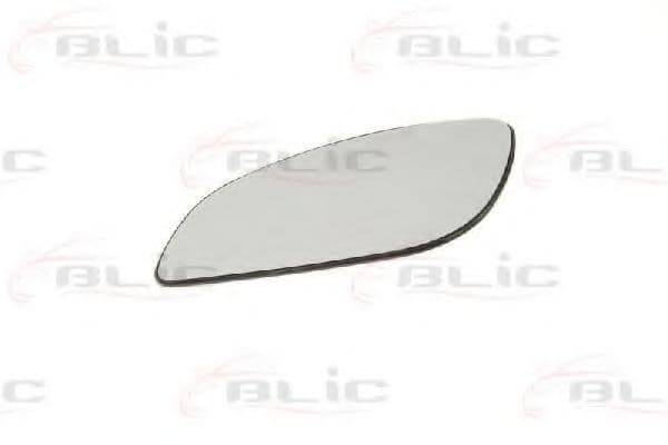 6102-02-1291222P BLIC Скло зовнішнього дзеркала