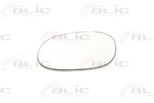 6102-02-1291283P BLIC Скло зовнішнього дзеркала