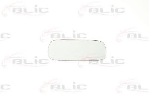 6102-02-1291293P BLIC Стекло наружного зеркала для Fiat Punto