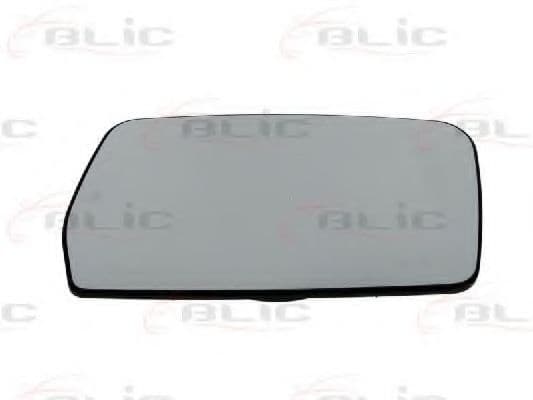6102-02-1291351P BLIC Стекло наружного зеркала для Citroen Xantia