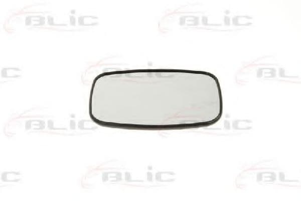 6102-02-1291381P BLIC Стекло наружного зеркала