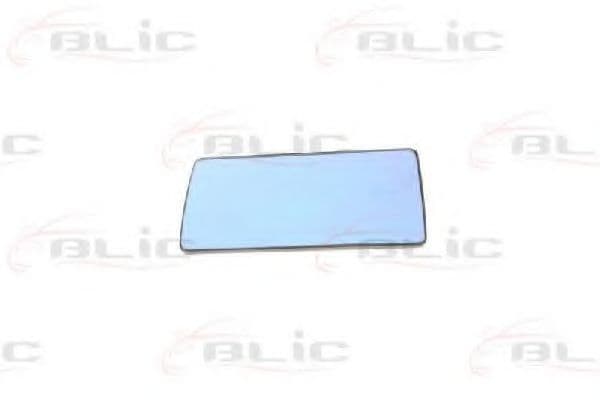 6102-02-1291522P BLIC Скло зовнішнього дзеркала