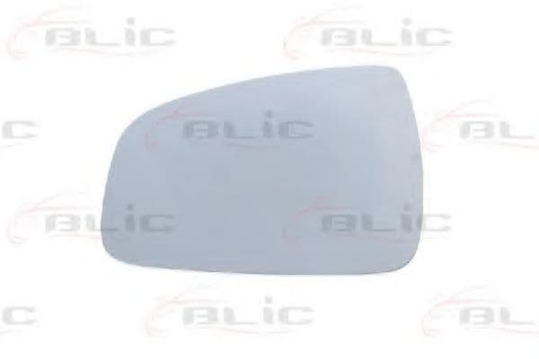 6102-02-1291592P BLIC Скло зовнішнього дзеркала
