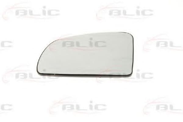 6102-02-1291752P BLIC Стекло наружного зеркала для Opel Meriva