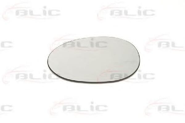 6102-02-1291857P BLIC Стекло наружного зеркала