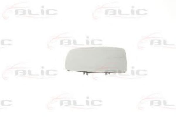 6102-02-1291912P BLIC Скло зовнішнього дзеркала для Fiat Panda