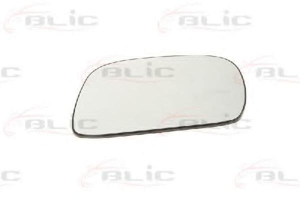 6102-02-1292227P BLIC Скло зовнішнього дзеркала