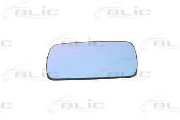 6102-02-1292284P BLIC Скло зовнішнього дзеркала