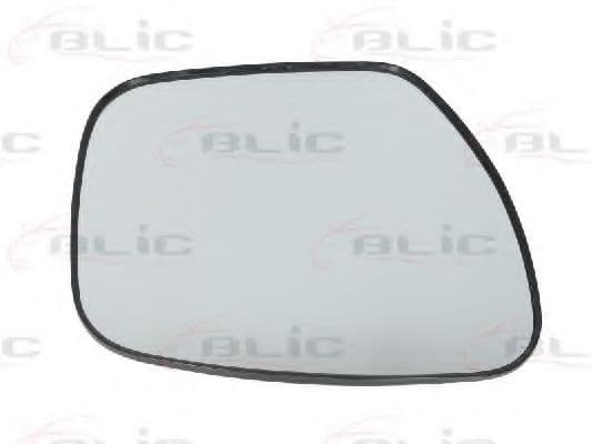6102-02-1292321P BLIC Стекло наружного зеркала