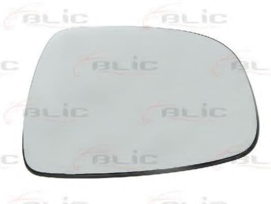6102-02-1292512P BLIC Стекло наружного зеркала