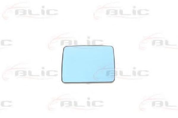 6102-02-1292522P BLIC Скло зовнішнього дзеркала