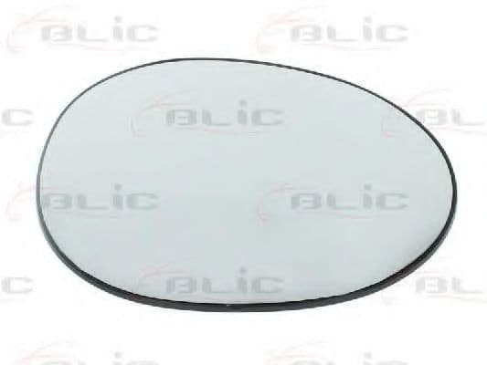 6102-02-1292857P BLIC Скло зовнішнього дзеркала